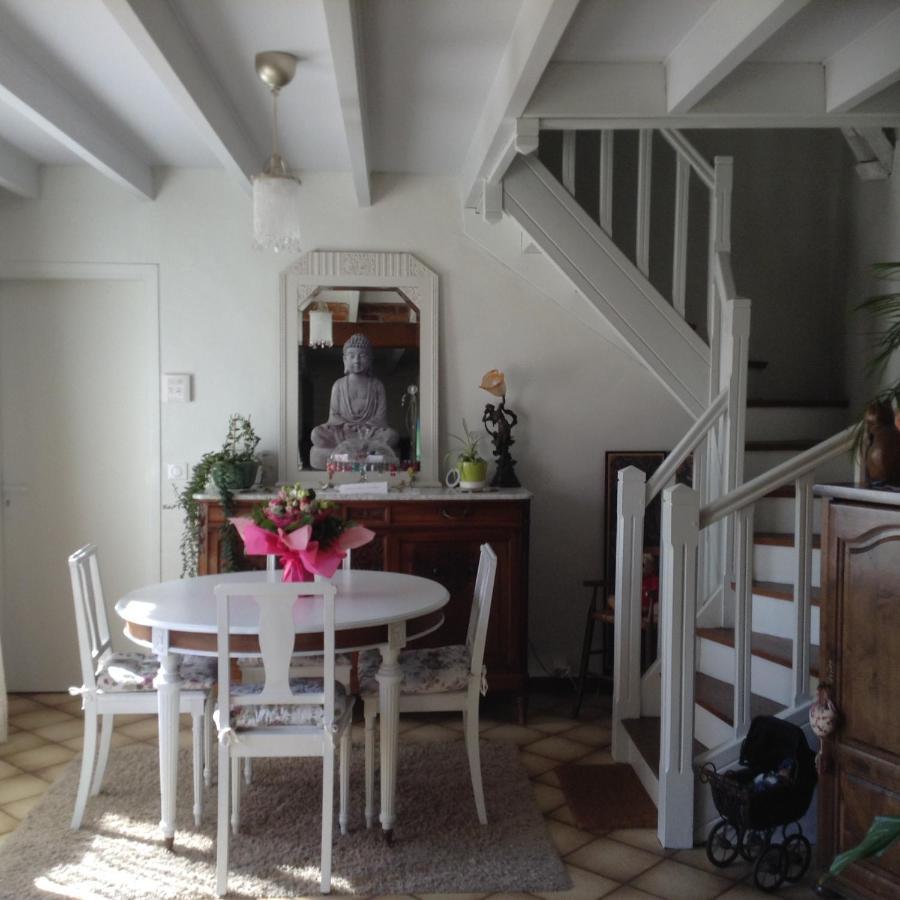 Le Jardin Des Poules Bed & Breakfast Thietreville Exterior photo